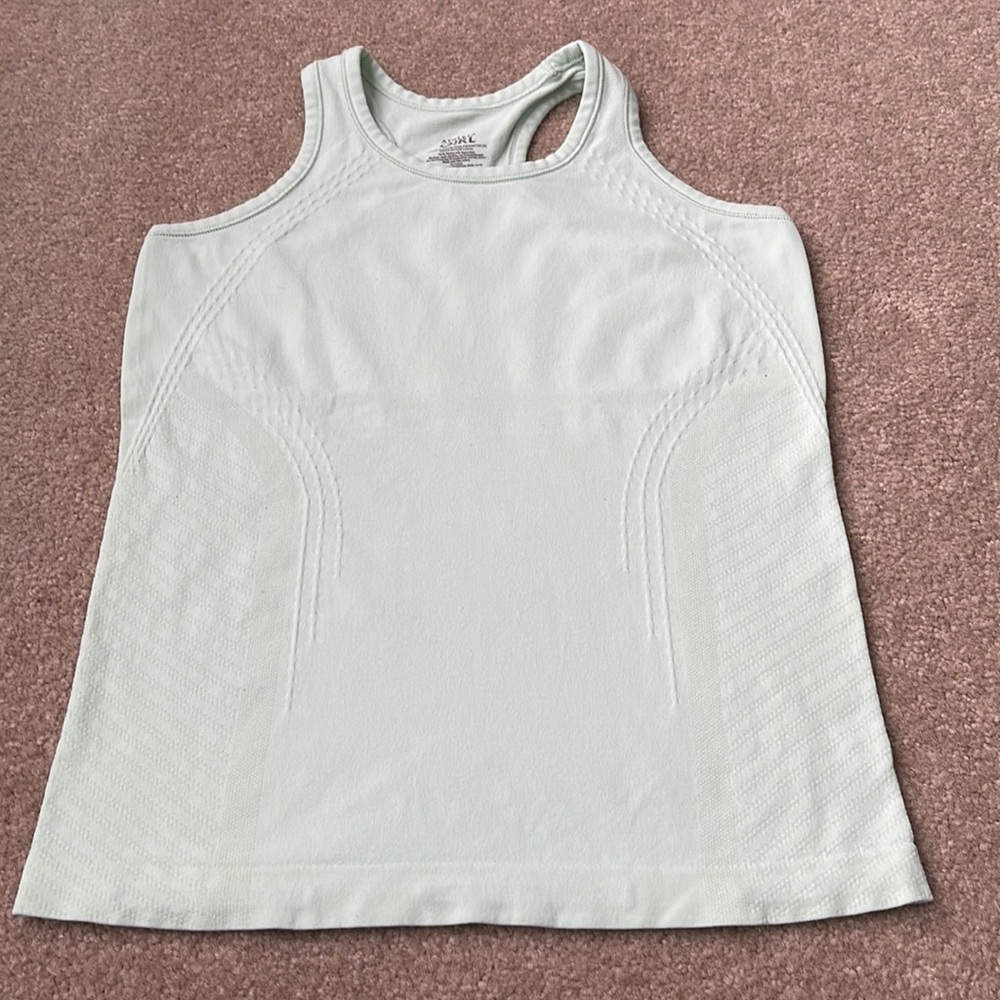 Athleta Girls Power up Tank Size S (7).